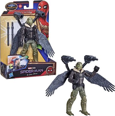 Marvel Spider-Man Екшън фигура 15см. Wing Blast Marvel's Volture