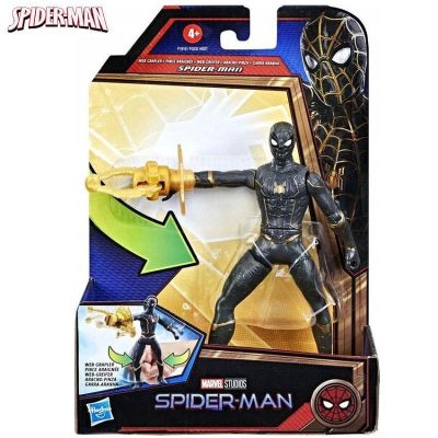 Marvel Spider-Man Екшън фигура 15см. Web Grappler