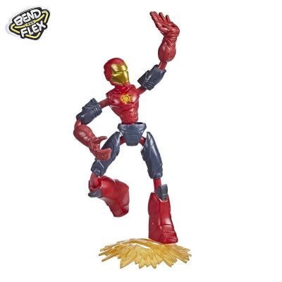 Огъваща се фигура Hasbro Avengers Iron Man f4964