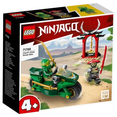 Конструктор LEGO Ninjago Нинджа мотоциклетът на Лойд 71788
