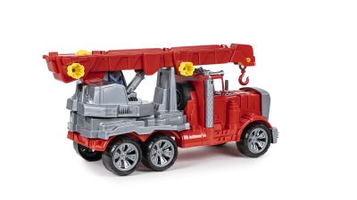 Детски камион с кран Автокран 561