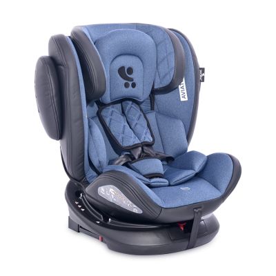 Стол за кола LORELLI AVIATOR SPS Isofix - Black&Blue
