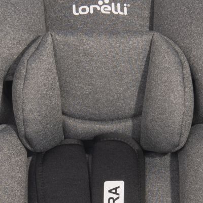 Стол за кола LORELLI LYRA Isofix; BLACK&GREY
