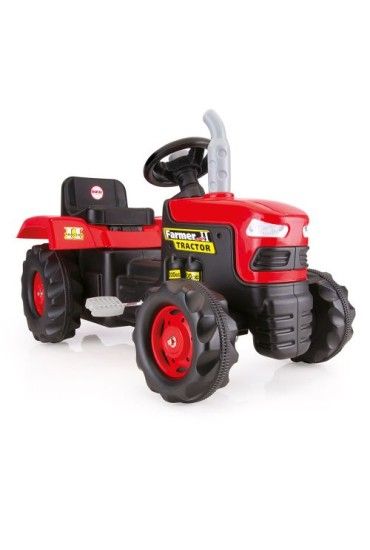 Детски Трактор с педали DOLU 8050