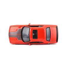 Метална кола Dodge Challenger SRT8 2008 1:24 1/24 - 31280 orange