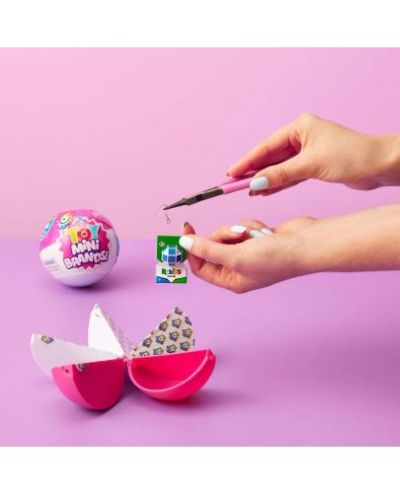 5 Surprise Toy Mini Brands Мини играчки изненада 