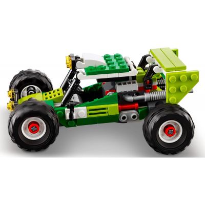 Конструктор LEGO Creator 31123 - Офроуд бъги