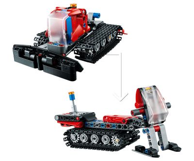 Конструктор LEGO Technic 42148 - Ратрак