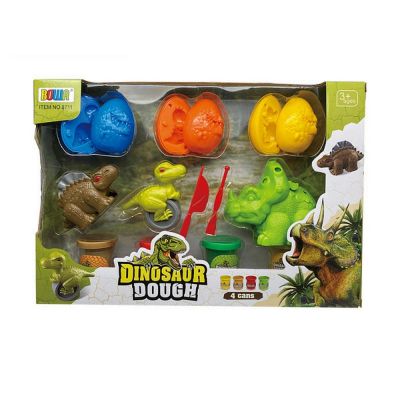 Комплект за моделиране Динозаври