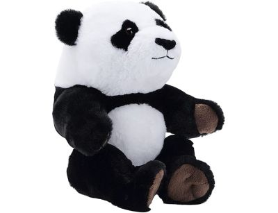 Плюшена играчка Панда National Geographic - 25 cm
