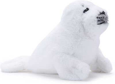 Плюшена играчка Тюлен National Geographic - 25 cm