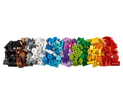 Конструктор LEGO Classic Тухлички и функции 11019