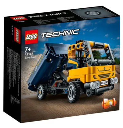 Конструктор LEGO Technic Самосвал 42147
