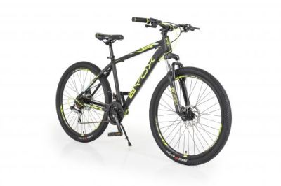 Велосипед със скорости BYOX alloy 27.5“ BTW