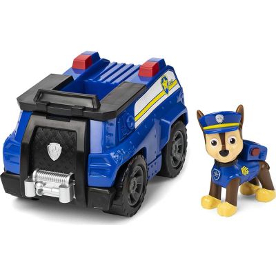 Paw Patrol Полицейската кола на Чейс 6052310