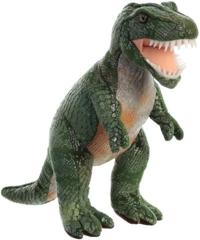 Плюшен Динозавър Tirano-saurio Rex 33 см