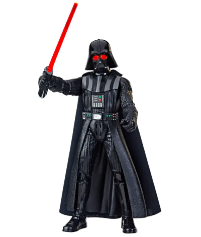 Star Wars Интерактивна фигура 30 см Darth Vader F5955