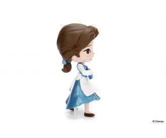 Метална фигурка Disney Princess Provincial Belle Disney Jada 253071005