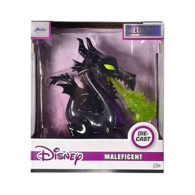 Метална фигурка Disney Princess Maleficent Disney Jada 253071008