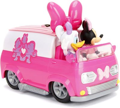 Радиоуправляем ван Mickey Mouse Minnie Happy Helper's Van Jada - 253074004 
