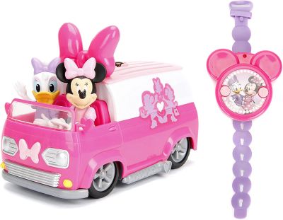 Радиоуправляем ван Mickey Mouse Minnie Happy Helper's Van Jada - 253074004 