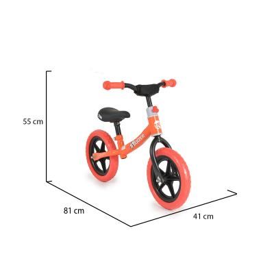Детски балансиращ велосипед Byox 2B Balanced ЧЕРВЕН
