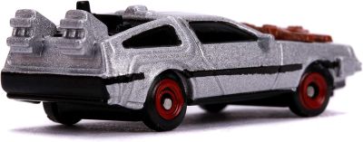 Комплект 3 метални автомобила Nano Back to The Future Jada Toys 253251002 