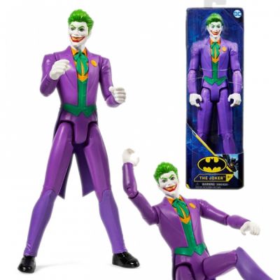Фигура Joker Spin Master BATMAN 6055697