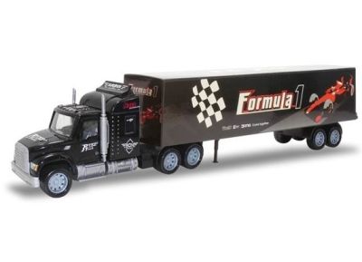 Камион с ремарке  Formula 1