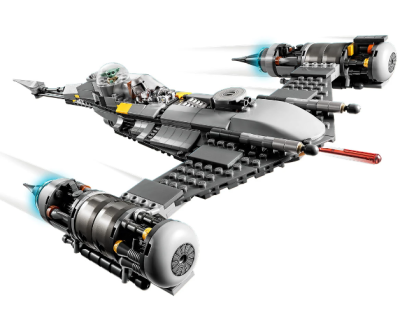 Конструктор LEGO Star Wars The Mandalorian’s N-1 Starfighter 75325