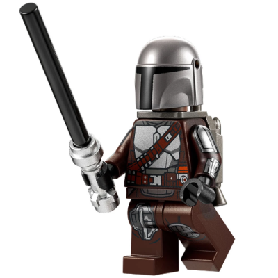 Конструктор LEGO Star Wars The Mandalorian’s N-1 Starfighter 75325