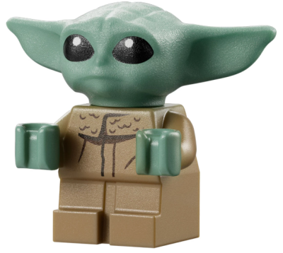 Конструктор LEGO Star Wars The Mandalorian’s N-1 Starfighter 75325