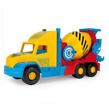Детски камион бетоновоз WADER 36590