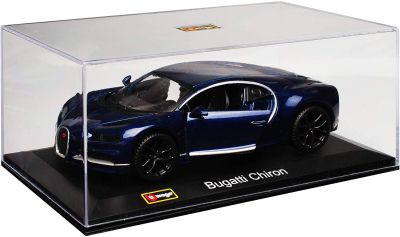Метален автомобил Bugatti Chiron Sport Bburago 1:32 blue