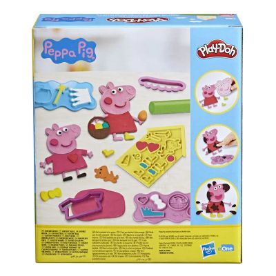 PEPPA PIG Пепа Пиг Hasbro Play-Doh F1497