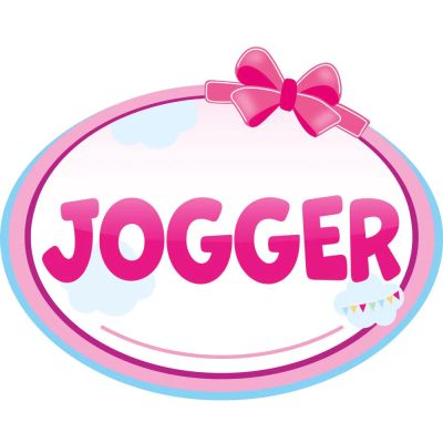 Количка за кукли Jogger розова BAYER 39920AA