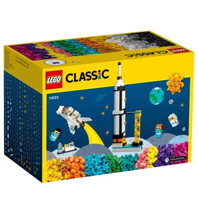 Конструктор LEGO CLASSIC Космическа мисия 11022