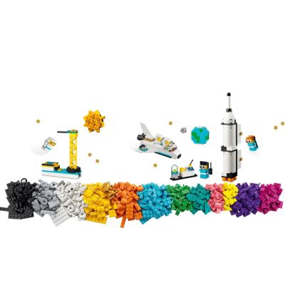 Конструктор LEGO CLASSIC Космическа мисия 11022