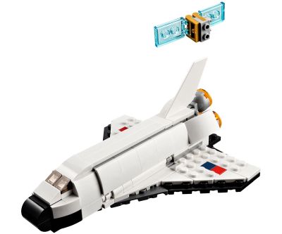 Конструктор LEGO Creator 31134 Космическа совалка