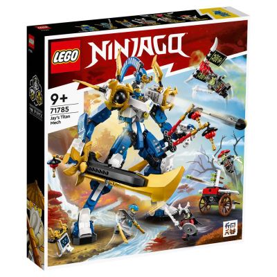 Конструктор LEGO Ninjago Роботът титан на Джей 71785