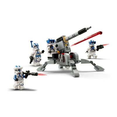 Конструктор LEGO Star Wars Боен пакет клонинг щурмоваци от 501 - 75345