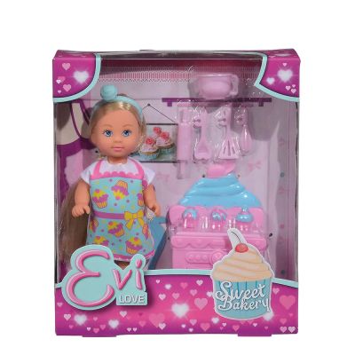 Кукла EVI Кукла с пекарна 105733240