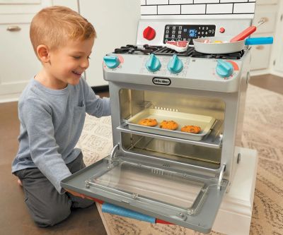 Детска печка Little Tikes 651403E7C - First Oven