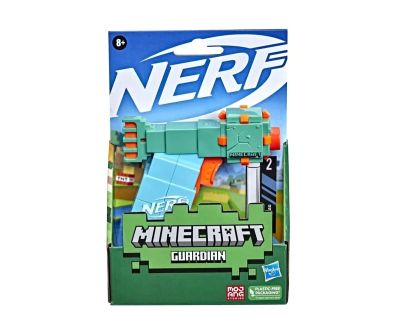 Нърф NERF MS Minecraft Guardian F4417