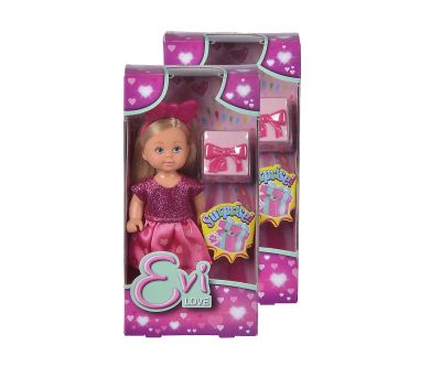 Кукла EVI Кукла Еви с подарък изненада 105733599