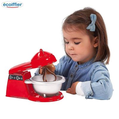 Детска кухня с миксер и кафемашина Super pack Ecoiffier 7600001689
