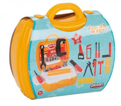 Детски куфар с инструменти Pilsan 03367