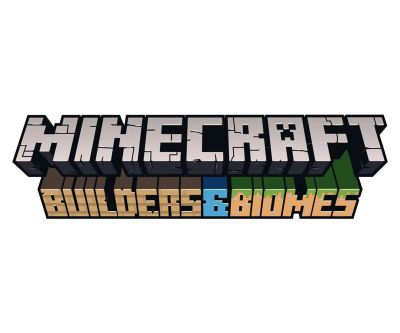 Настолна игра Minecraft Builders & Biomes Ravensburger 26132 