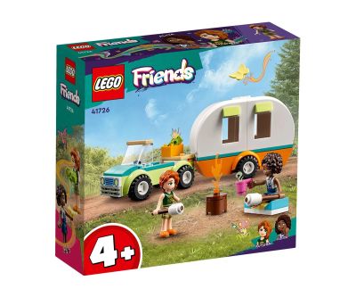 Конструктор LEGO Friends 41726 Празнично къмпинг пътуване