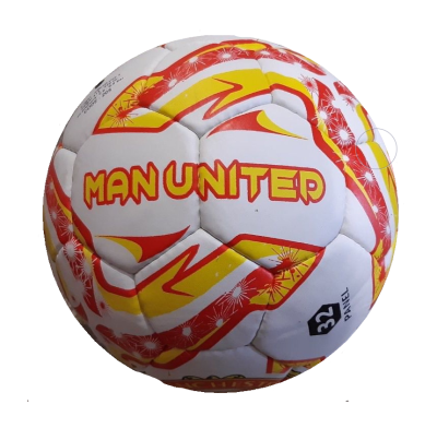 Кожена футболна топка Manchester United, номер 5